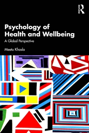 Buy Psychology of Health and Wellbeing