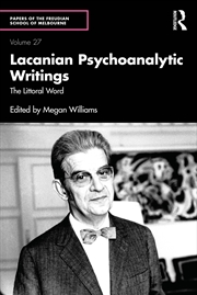 Buy Lacanian Psychoanalytic Writings