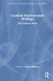 Buy Lacanian Psychoanalytic Writings