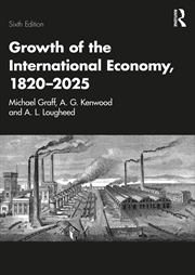 Buy Growth of the International Economy 1820–2025