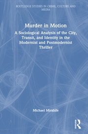 Buy Murder in Motion