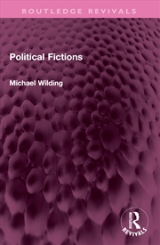 Buy Political Fictions