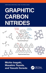 Buy Graphitic Carbon Nitrides