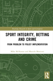 Buy Sport Integrity, Betting and Crime