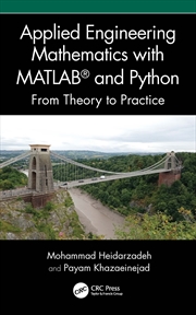 Buy Applied Engineering Mathematics with MATLAB® and Python