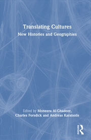 Buy Translating Cultures in the Arab World
