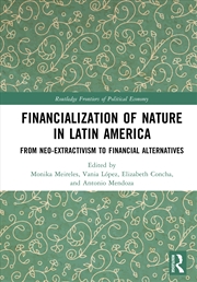 Buy Financialization of Nature in Latin America