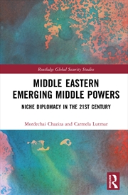 Buy Middle Eastern Emerging Middle Powers