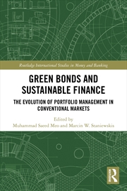 Buy Green Bonds and Sustainable Finance