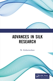 Buy Advances in Silk Research