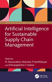 Buy Artificial Intelligence for Sustainable Supply Chain Management