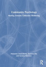 Buy Community Psychology