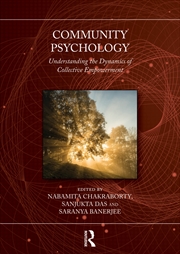 Buy Community Psychology