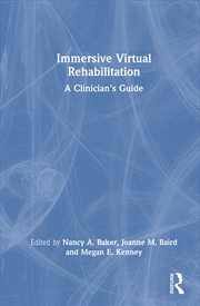 Buy Immersive Virtual Rehabilitation