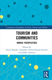 Buy Tourism and Communities