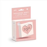 Buy Pikkii – Reasons I Love You Slide Box