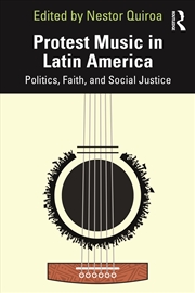 Buy Protest Music in Latin America