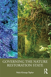Buy Governing the Nature Restoration State
