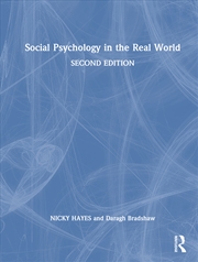 Buy Social Psychology in the Real World