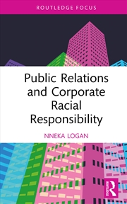 Buy Public Relations and Corporate Racial Responsibility