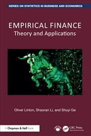 Buy Empirical Finance