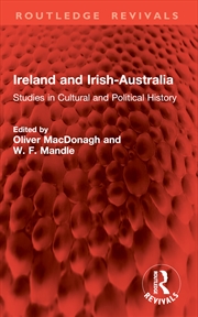 Buy Ireland and Irish-Australia