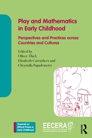 Buy Play and Mathematics in Early Childhood