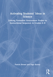 Buy Activating Students' Ideas in Science