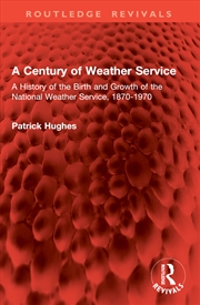 Buy A Century of Weather Service