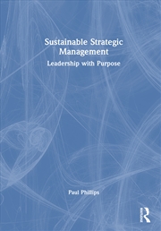 Buy Sustainable Strategic Management