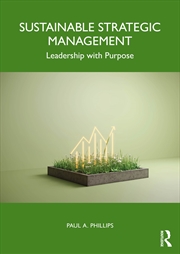 Buy Sustainable Strategic Management