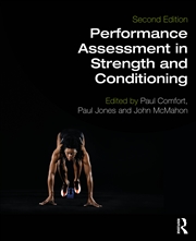 Buy Performance Assessment in Strength and Conditioning