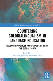 Buy Countering Colonialingualism in Language Education