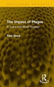 Buy The Impact of Plague