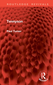 Buy Tennyson