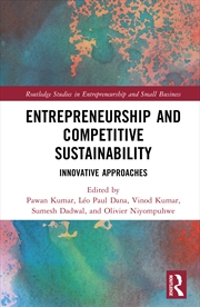 Buy Entrepreneurship and Competitive Sustainability