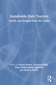 Buy Sustainable Dark Tourism