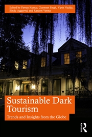 Buy Sustainable Dark Tourism