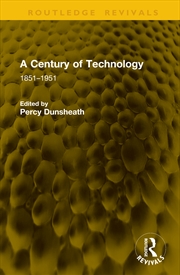 Buy A Century of Technology