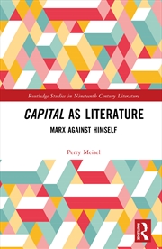 Buy Capital as Literature