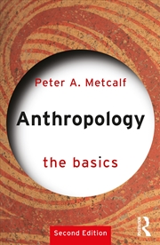 Buy Anthropology: The Basics