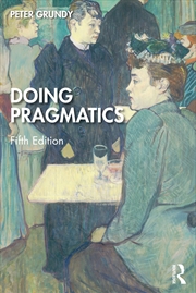 Buy Doing Pragmatics