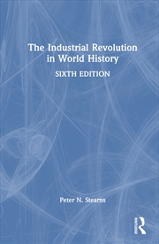 Buy The Industrial Revolution in World History