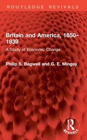 Buy Britain and America, 1850–1939