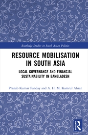 Buy Resource Mobilisation in South Asia