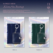 Buy Kim Se Jeong1st Single Album [Solar System] RANDOM