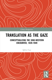 Buy Translation as the Gaze