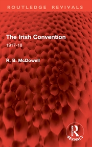 Buy The Irish Convention