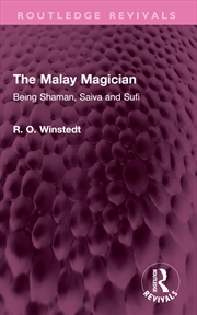 Buy The Malay Magician