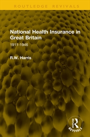 Buy National Health Insurance in Great Britain